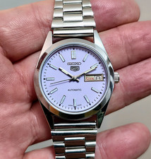 Vintage Seiko Sports 5