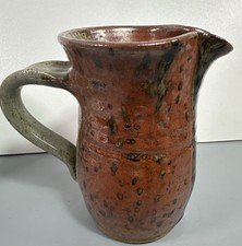 Mill Pottery Hebden Bridge Jug