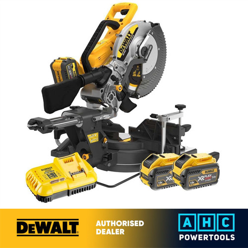 Dewalt dcs781x2 54v xr - dcs781x2-gb,