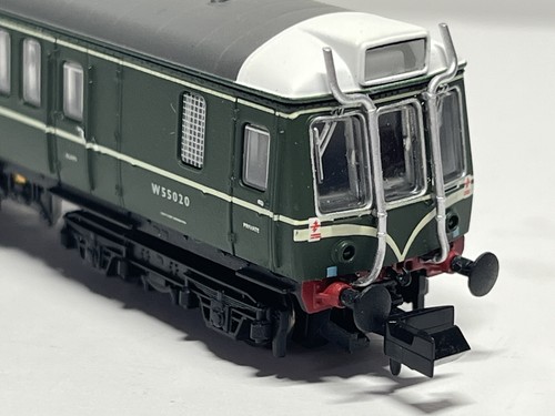 Dapol class 121 dmu - class,