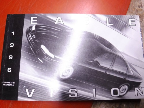 1996 eagle vision - 1996,