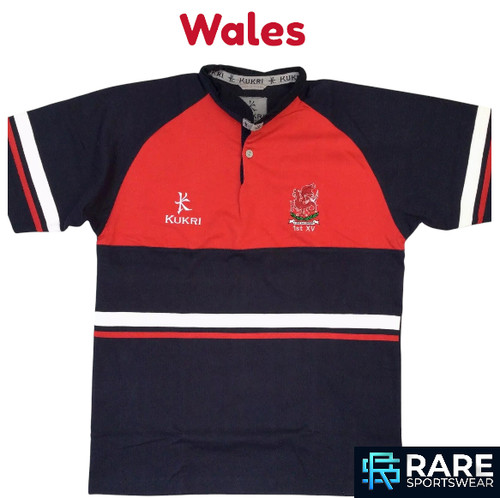 Wales rugby union 1st xv - ,
