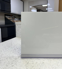 Light Grey Gloss Plinth & PVC