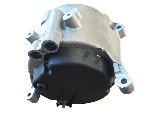 Remanufactured alternator - remanufactured, vw
