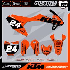 KTM 50 65 MOTOCROSS GRAPHICS