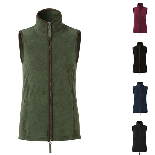 Premier womens plain zip - womens,