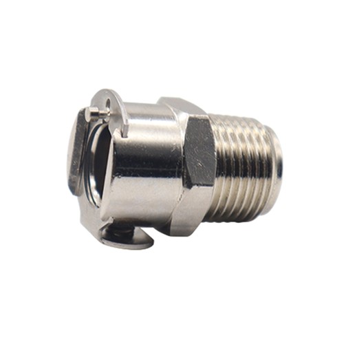 Fuel pump hydraulic connector - pump,