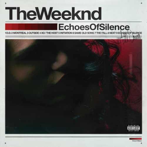 The weeknd echoes - weeknd, silence