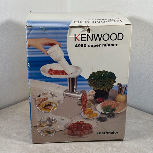 Kenwood chef a950 super mincer - a950,