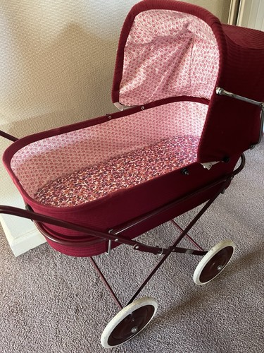 1980 toy pram - toy,