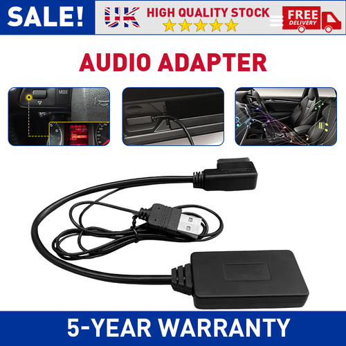 Mmi bluetooth audio adapter - bluetooth,