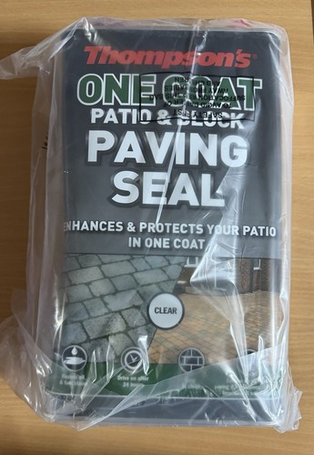Thompson patio block - patio,