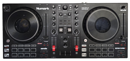 Numark mixtrack platinum - numark, fx