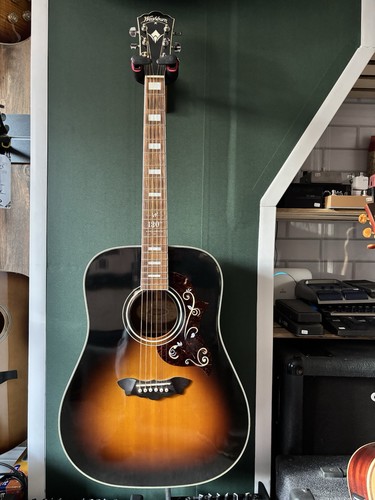 Washburn 130 anniversary - wd-130,
