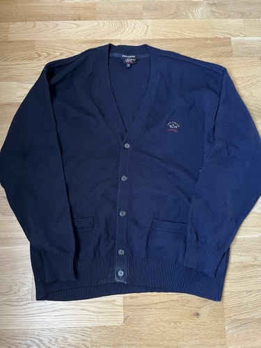 Vintage paul and shark - and, wool