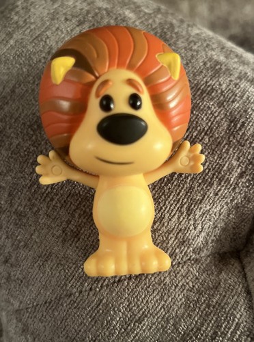 Raa the noisy lion - raa, figure