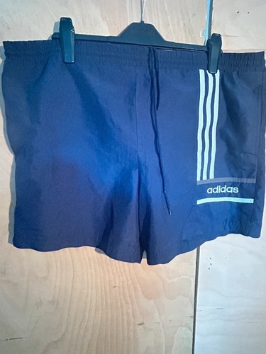 Vintage adidas navy - vintage,