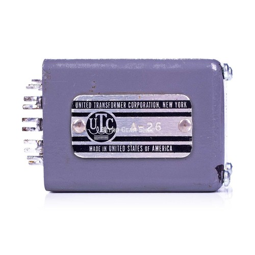 Utc vintage rare audio - vintage,