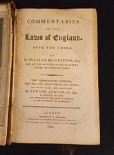 Laws of England 3rd Ed By Sir