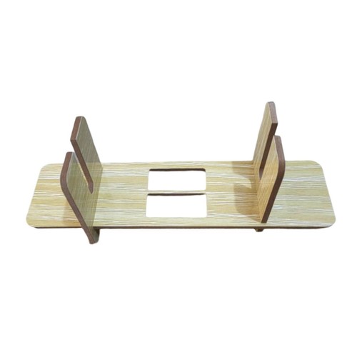 Folding fan stand - fan, holder