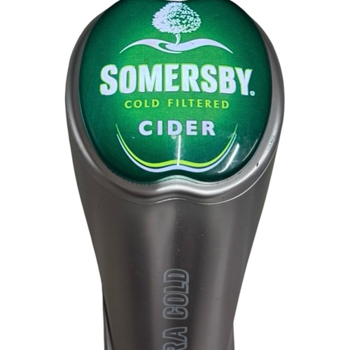 Somersby cider beer - beer, pump