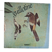 Guillotine Self Titled Vinyl