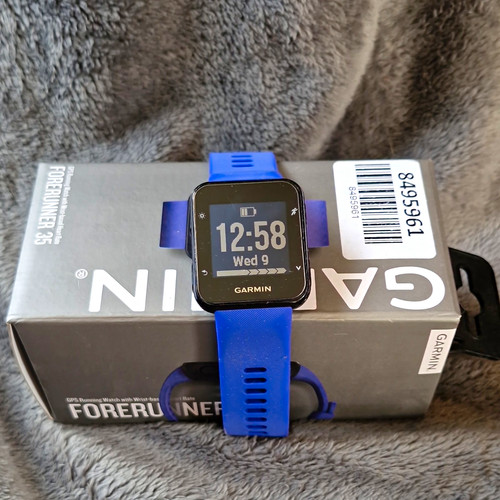 Garmin forerunner gps - garmin,