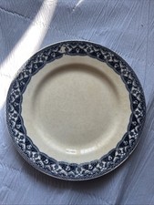 Old Blue And White Collectable