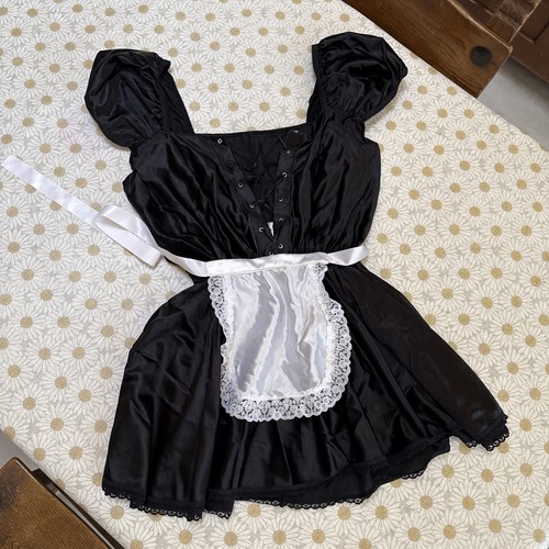 Ann summers naughty maid dress - summers,