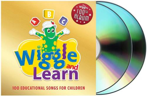 The wiggles wiggle - wiggles:, learn