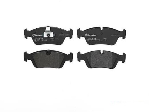 Brembo front brake pad - brake,