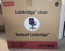 Lockridge Office Chair -