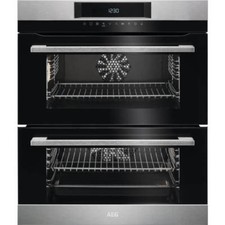 AEG DUK731110M Double Oven