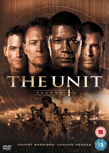 The unit season dvd - unit:, 1