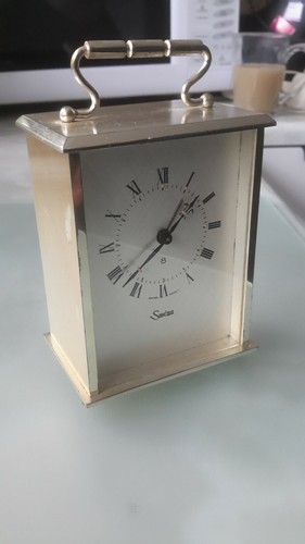 Vintage swiza brass cased - vintage, 8