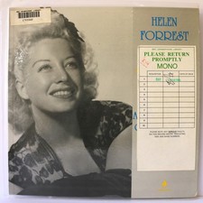 HELEN FORREST BBC GRAMOPHONE