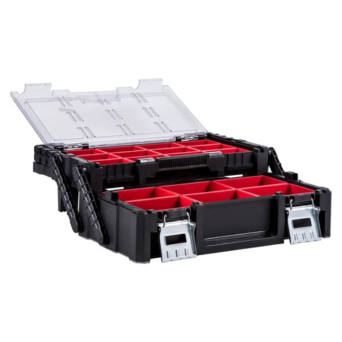 Keter cantilever tool box - cantilever, 18