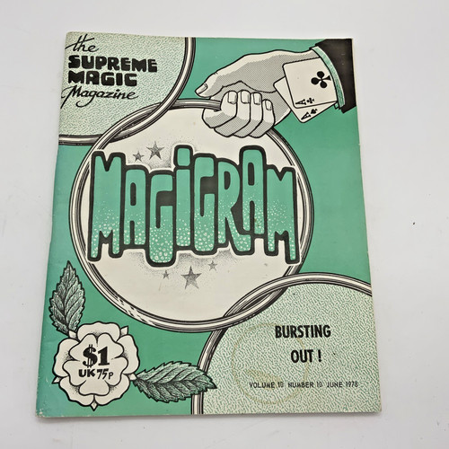 Magigram vol june - 10, the