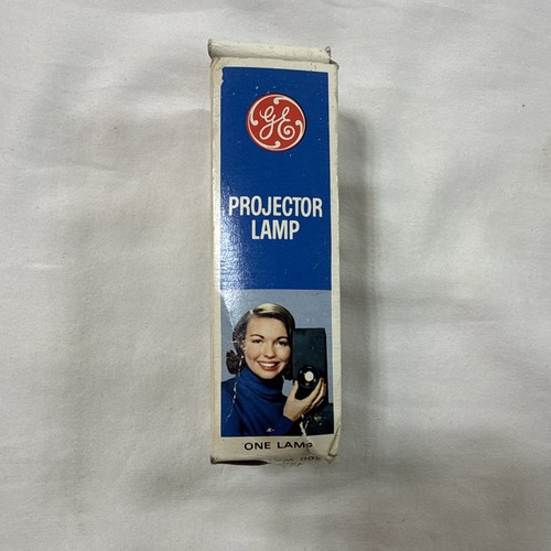 Vintage projector lamp - projector, bulb