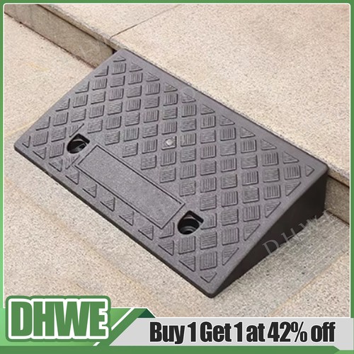 Curb ramp vehicle - curb,