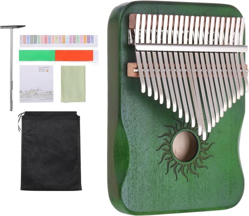 Keys thumb piano green - 21,