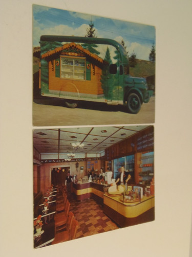 Alpine cheese factory - 2,