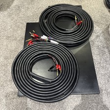 Linn K400 Speaker Cable 5.85m