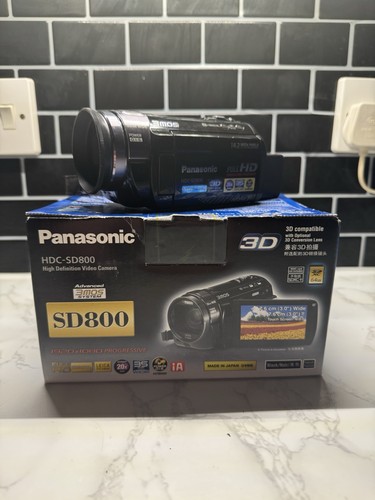 Panasonic handycam hdc sd800 - panasonic, hdc-sd800