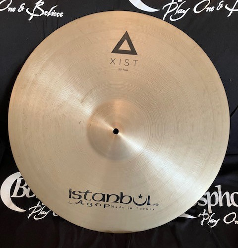 Istanbul agop xist - 20",