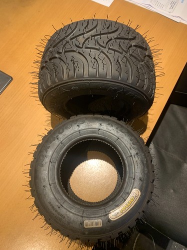 Kart komet k1d front - komet, wet
