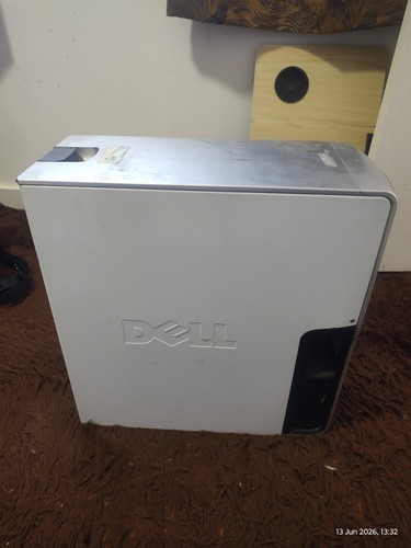 Dell desktop tower - desktop,