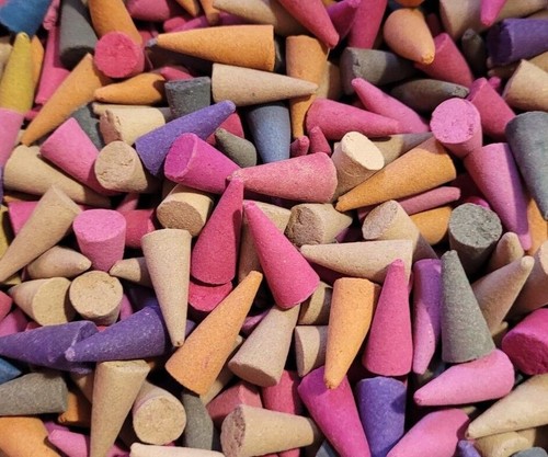 Incense cones high - incense,