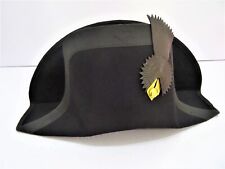 Royal Army Bicorn Hat  British
