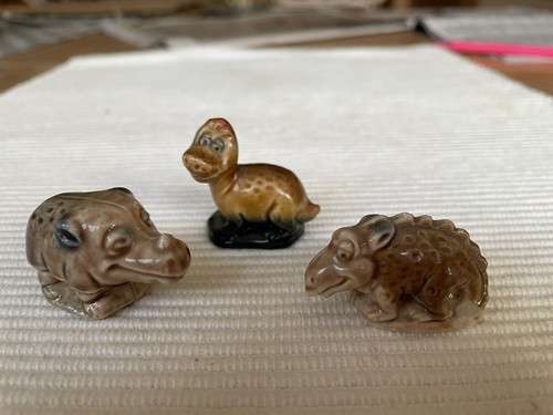 Wade whimsies porcelein - wade,